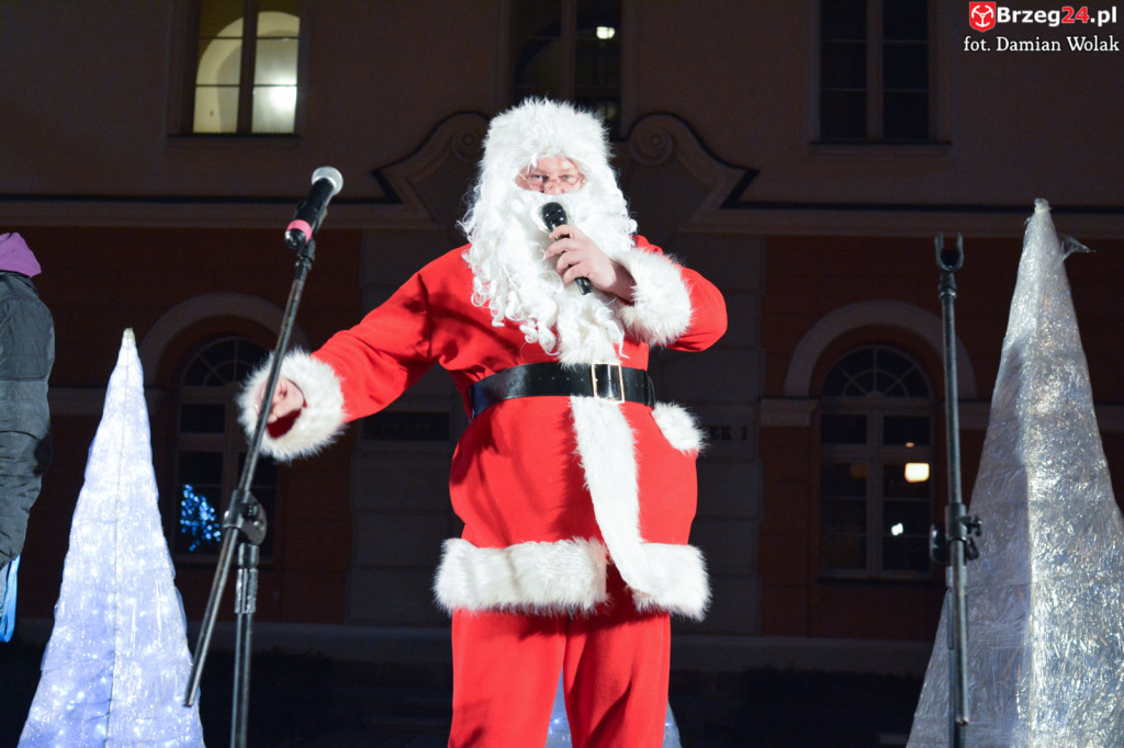 Mikołajki w Grodkowie [fotorelacja]