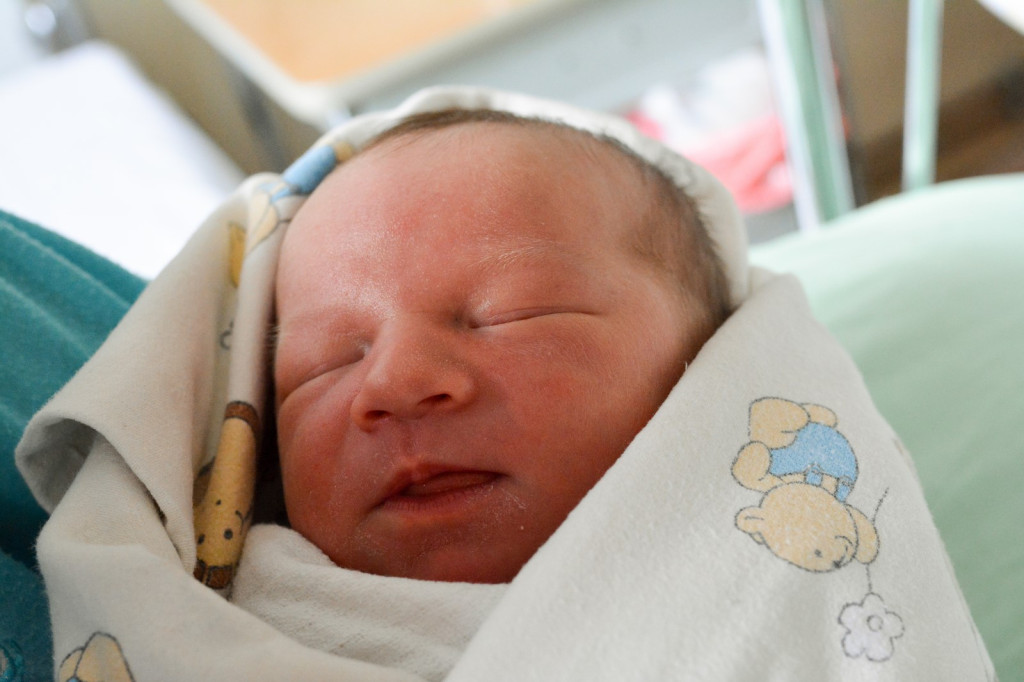 Urodzeni w Brzegu - Najmłodsi mieszkańcy regionu (24)