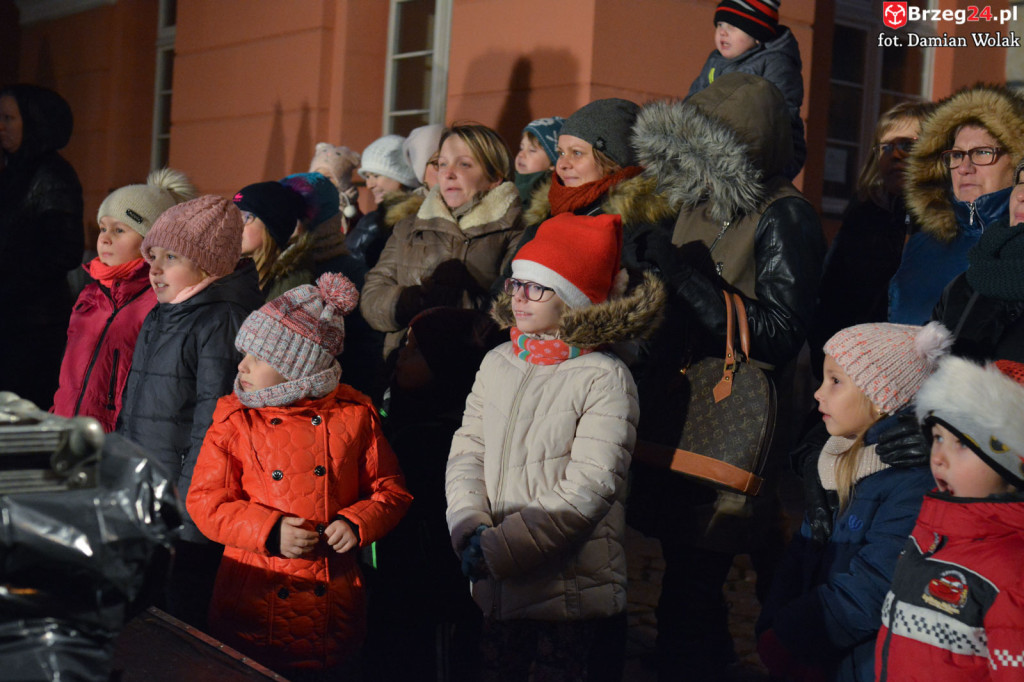 Mikołajki w Grodkowie [fotorelacja]