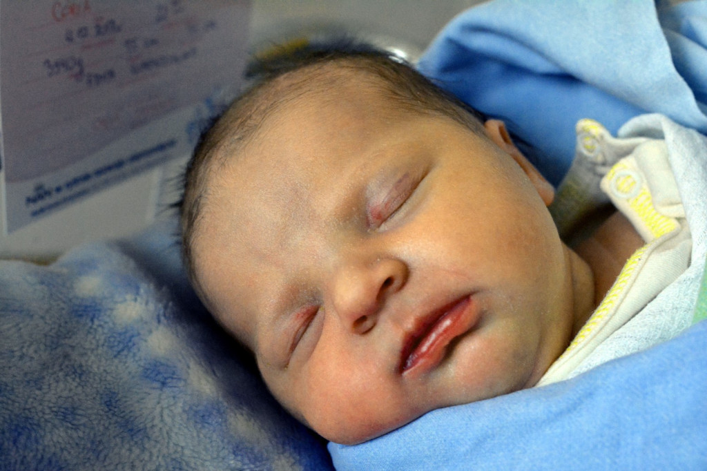 Urodzeni w Brzegu - Najmłodsi mieszkańcy regionu (24)