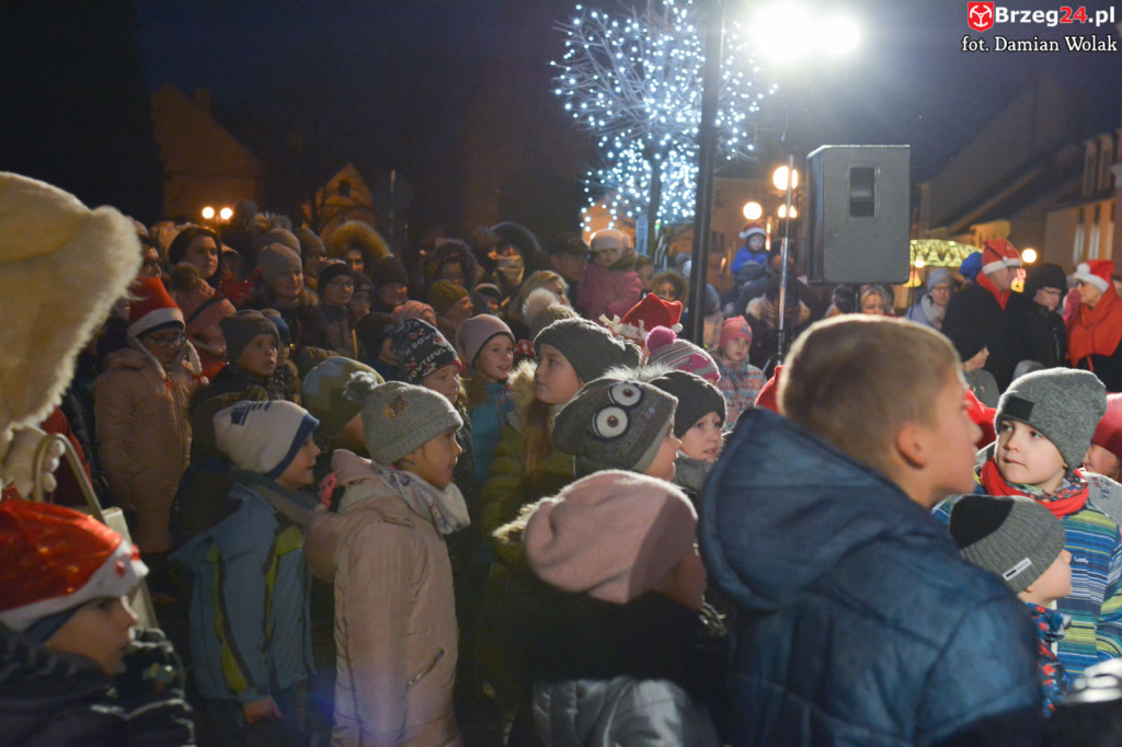 Mikołajki w Grodkowie [fotorelacja]
