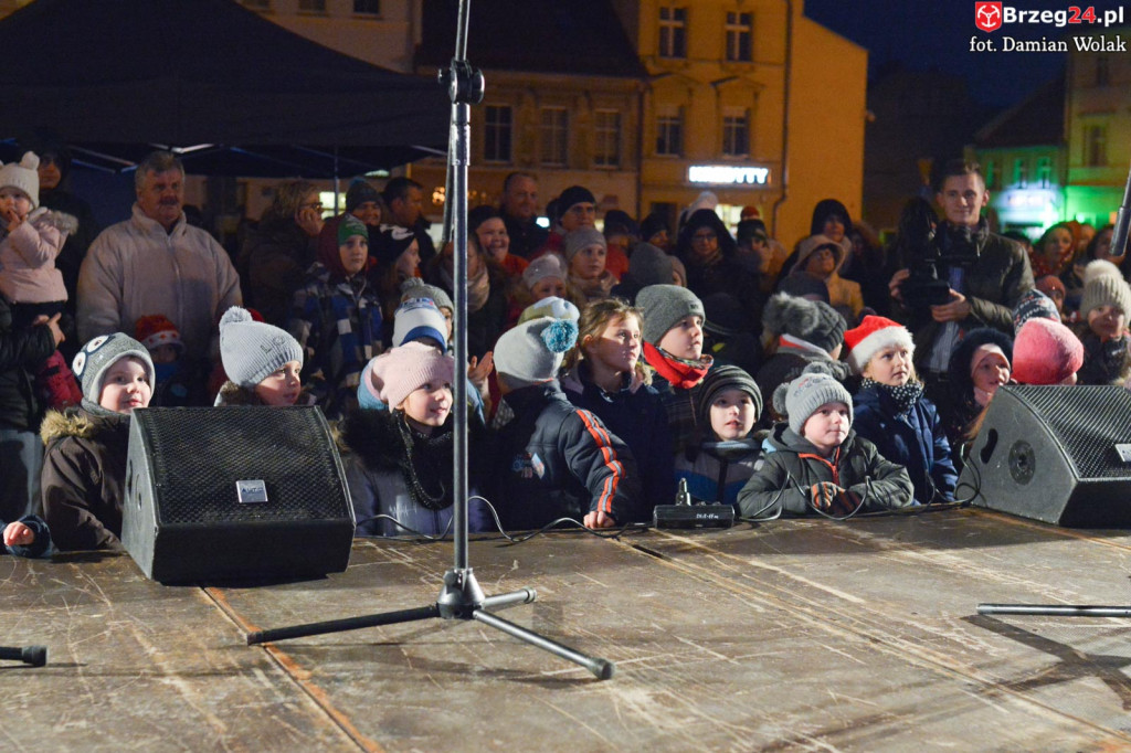 Mikołajki w Grodkowie [fotorelacja]