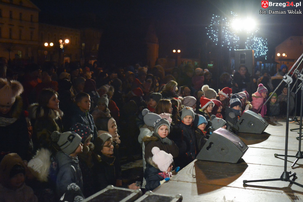 Mikołajki w Grodkowie [fotorelacja]