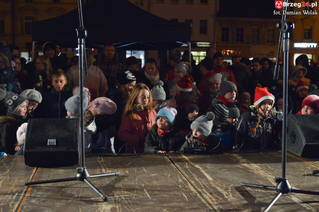 Mikołajki w Grodkowie [fotorelacja]