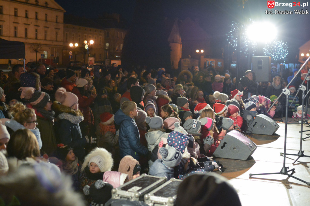 Mikołajki w Grodkowie [fotorelacja]