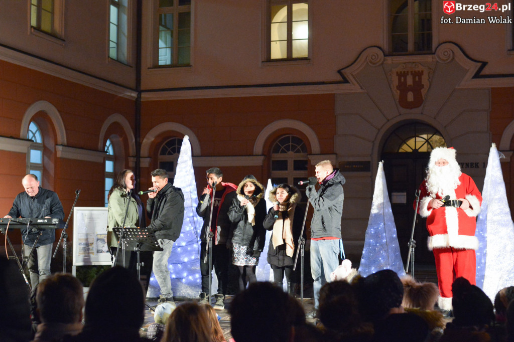 Mikołajki w Grodkowie [fotorelacja]