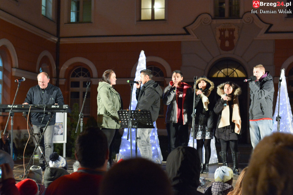 Mikołajki w Grodkowie [fotorelacja]