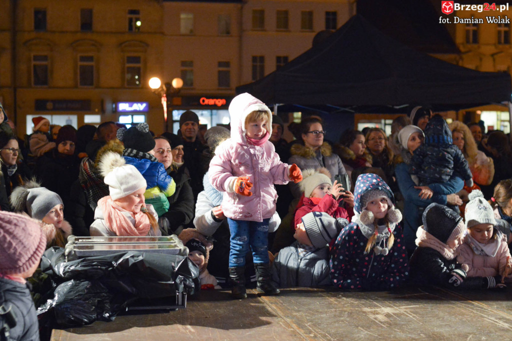 Mikołajki w Grodkowie [fotorelacja]