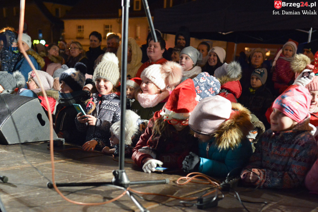 Mikołajki w Grodkowie [fotorelacja]