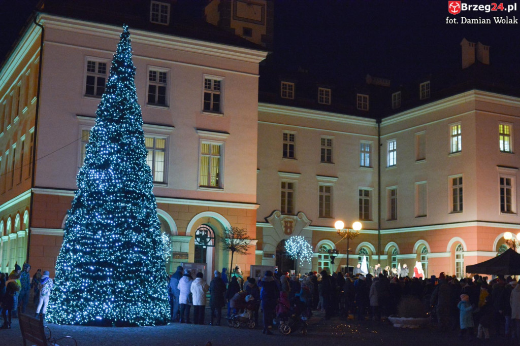 Mikołajki w Grodkowie [fotorelacja]
