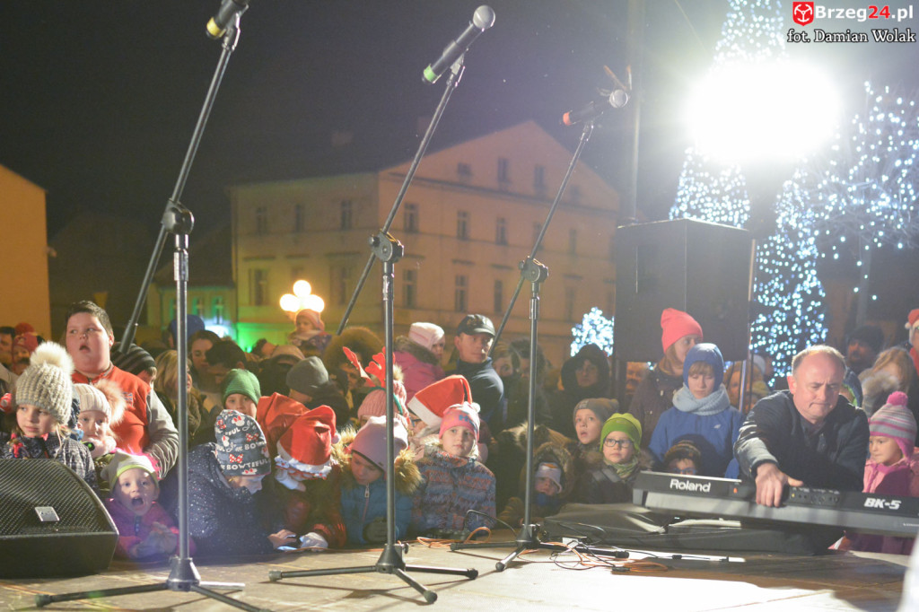 Mikołajki w Grodkowie [fotorelacja]