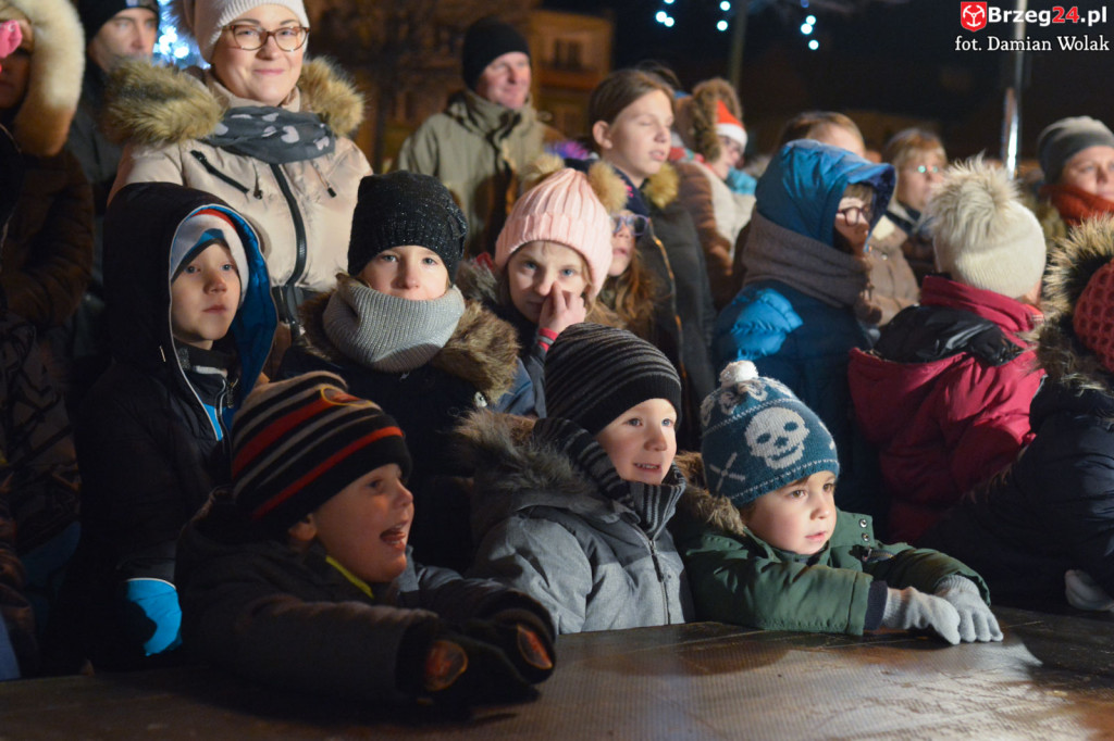 Mikołajki w Grodkowie [fotorelacja]