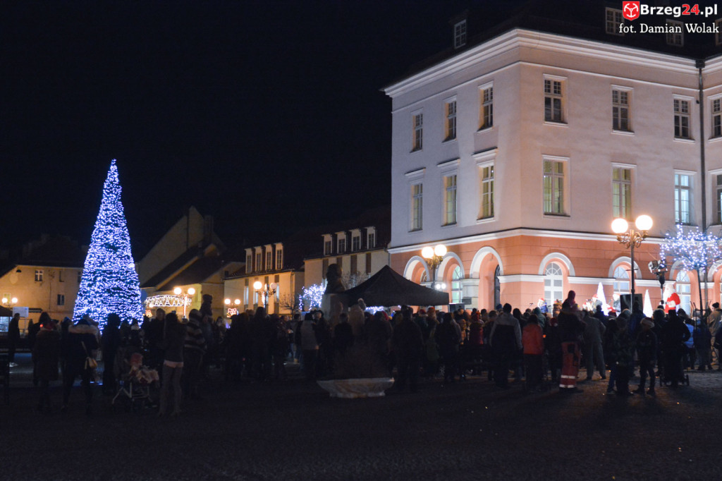 Mikołajki w Grodkowie [fotorelacja]