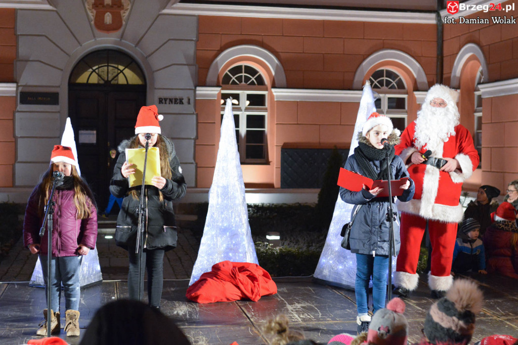 Mikołajki w Grodkowie [fotorelacja]