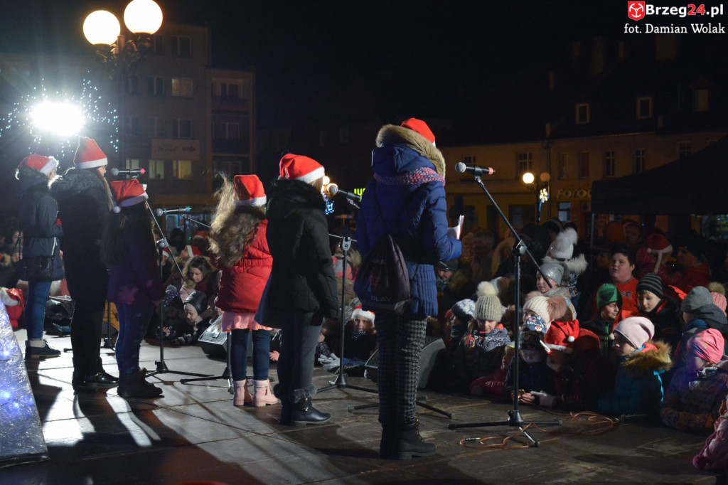 Mikołajki w Grodkowie [fotorelacja]