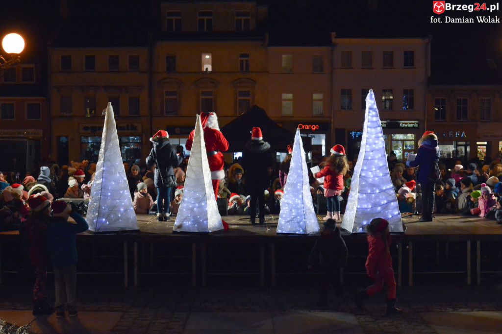 Mikołajki w Grodkowie [fotorelacja]