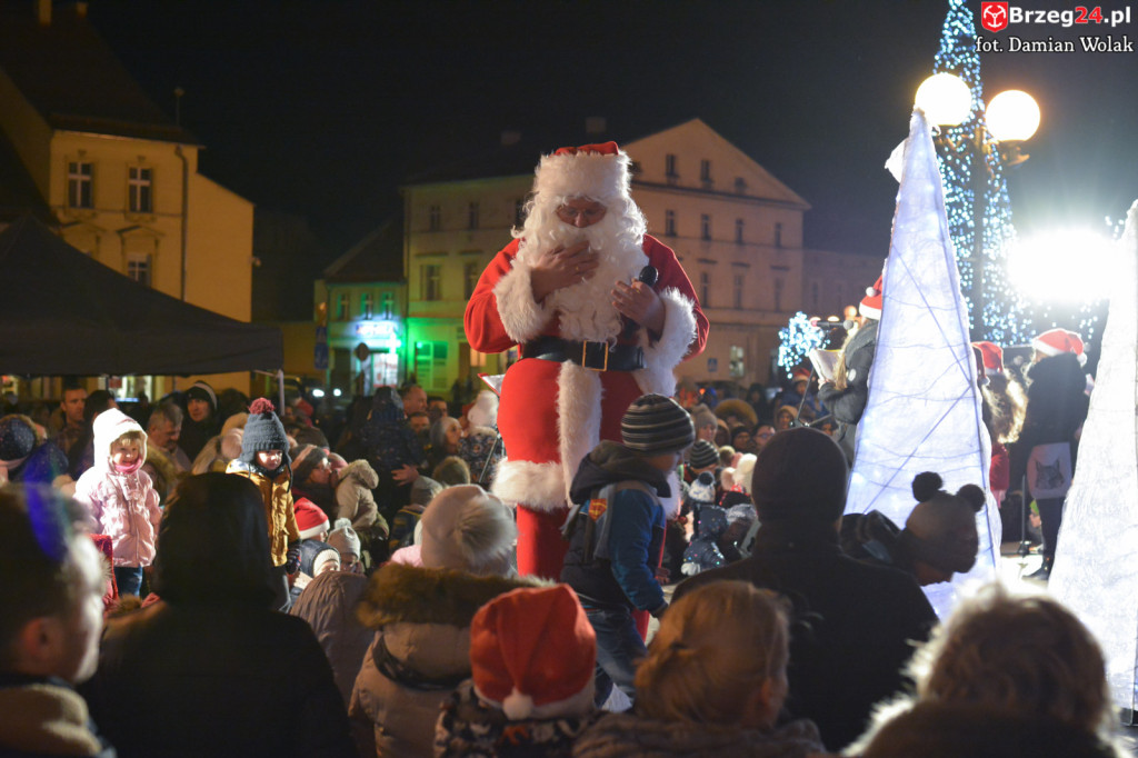 Mikołajki w Grodkowie [fotorelacja]