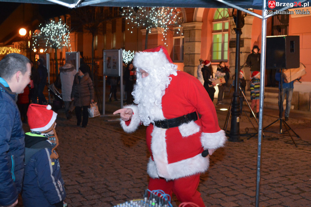 Mikołajki w Grodkowie [fotorelacja]