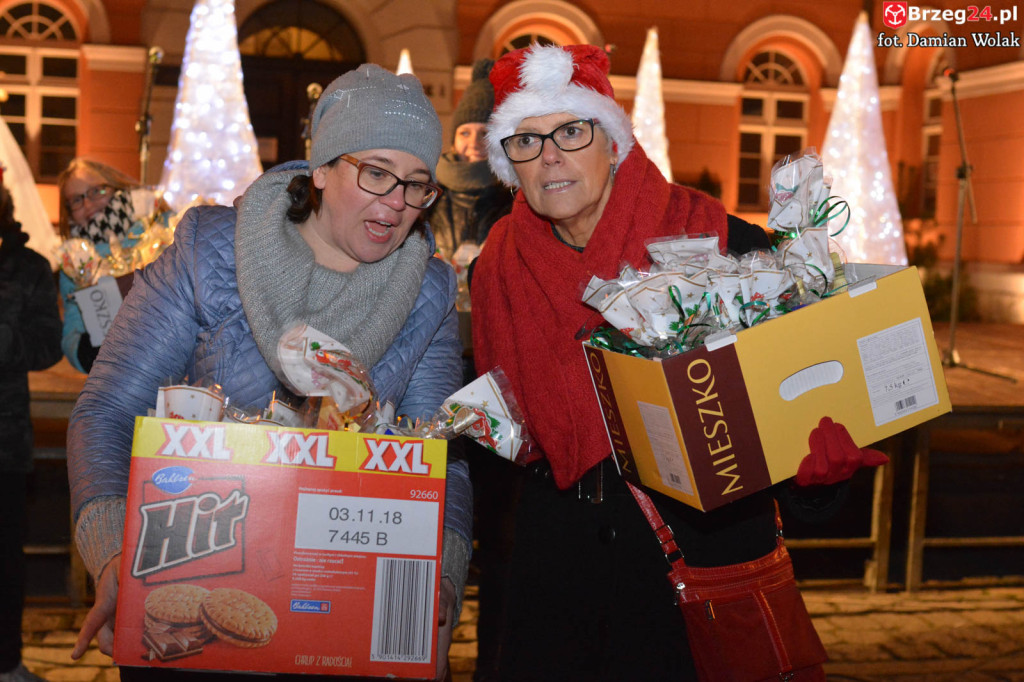 Mikołajki w Grodkowie [fotorelacja]