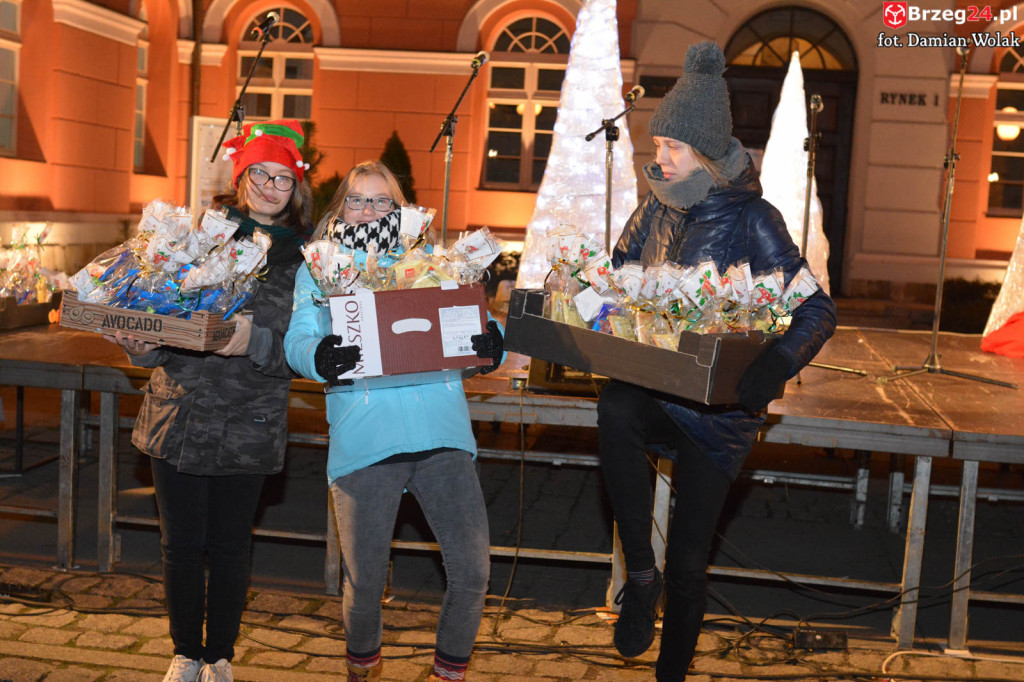 Mikołajki w Grodkowie [fotorelacja]