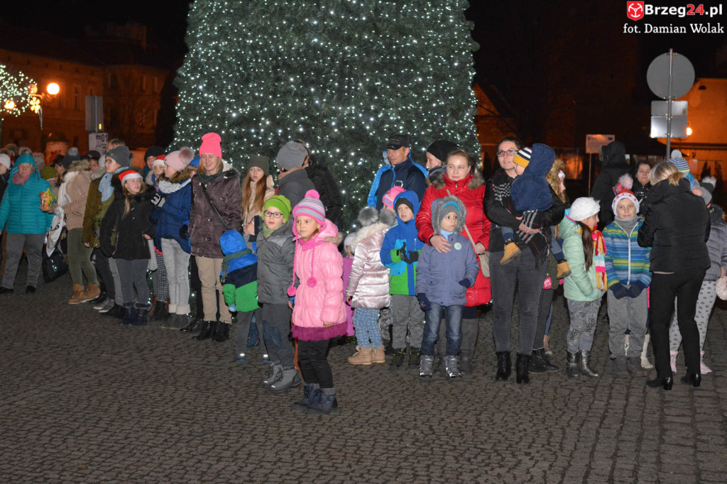 Mikołajki w Grodkowie [fotorelacja]