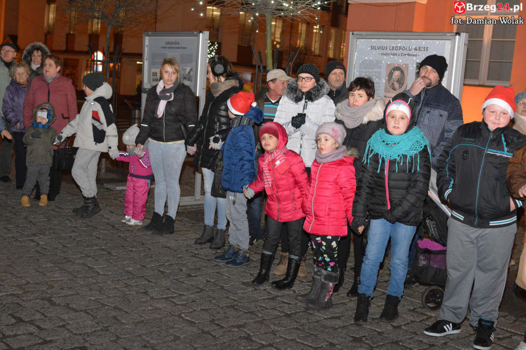 Mikołajki w Grodkowie [fotorelacja]
