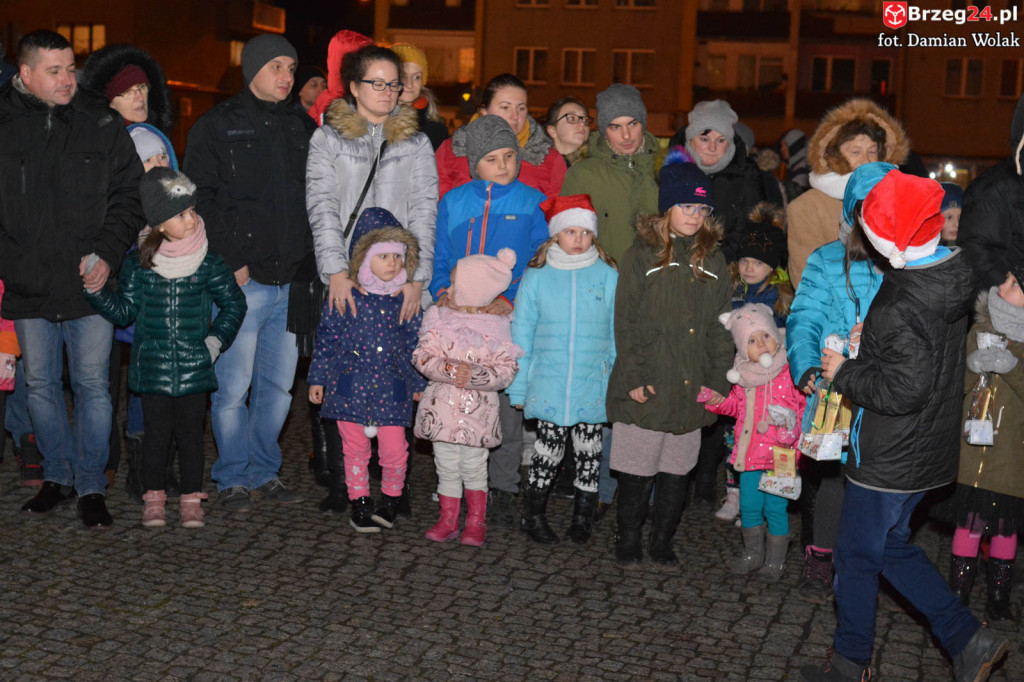 Mikołajki w Grodkowie [fotorelacja]