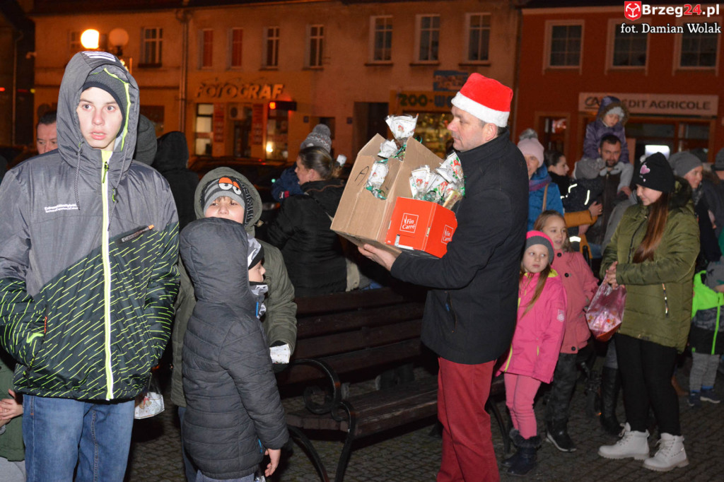 Mikołajki w Grodkowie [fotorelacja]