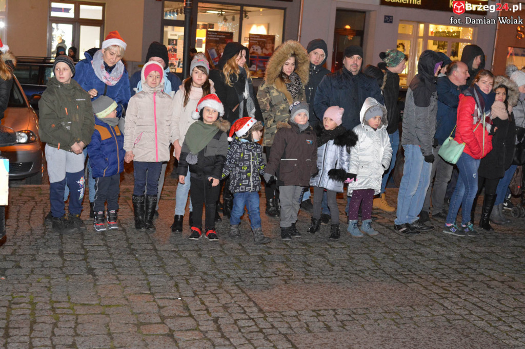 Mikołajki w Grodkowie [fotorelacja]