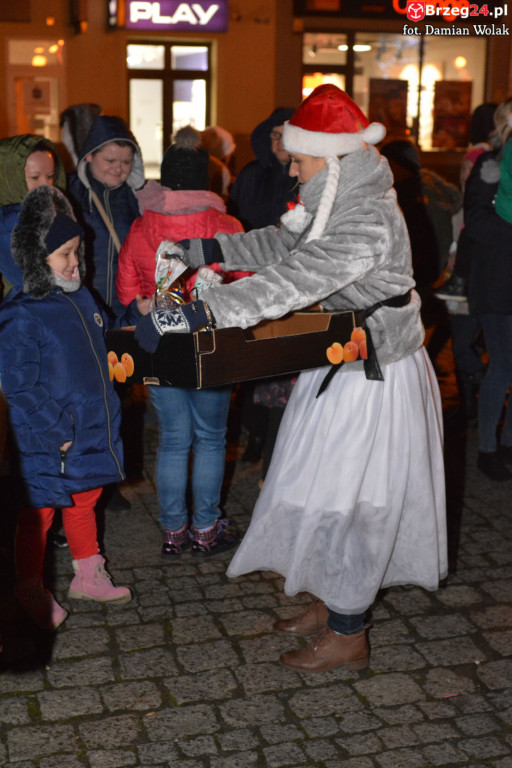Mikołajki w Grodkowie [fotorelacja]