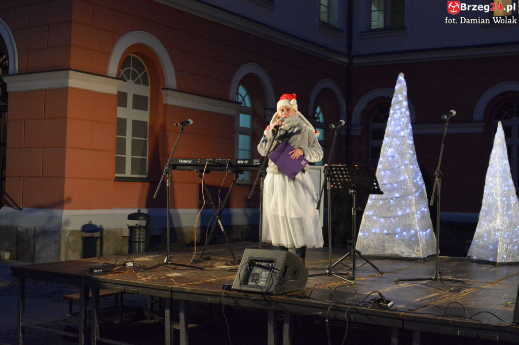 Mikołajki w Grodkowie [fotorelacja]
