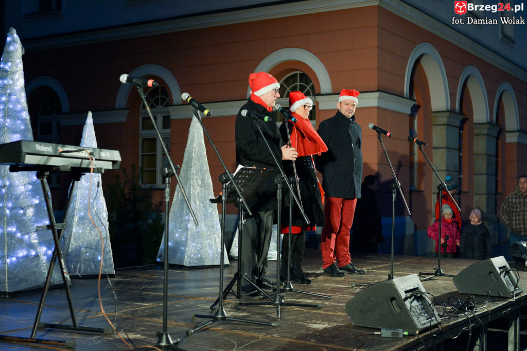 Mikołajki w Grodkowie [fotorelacja]