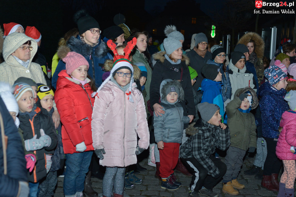 Mikołajki w Grodkowie [fotorelacja]
