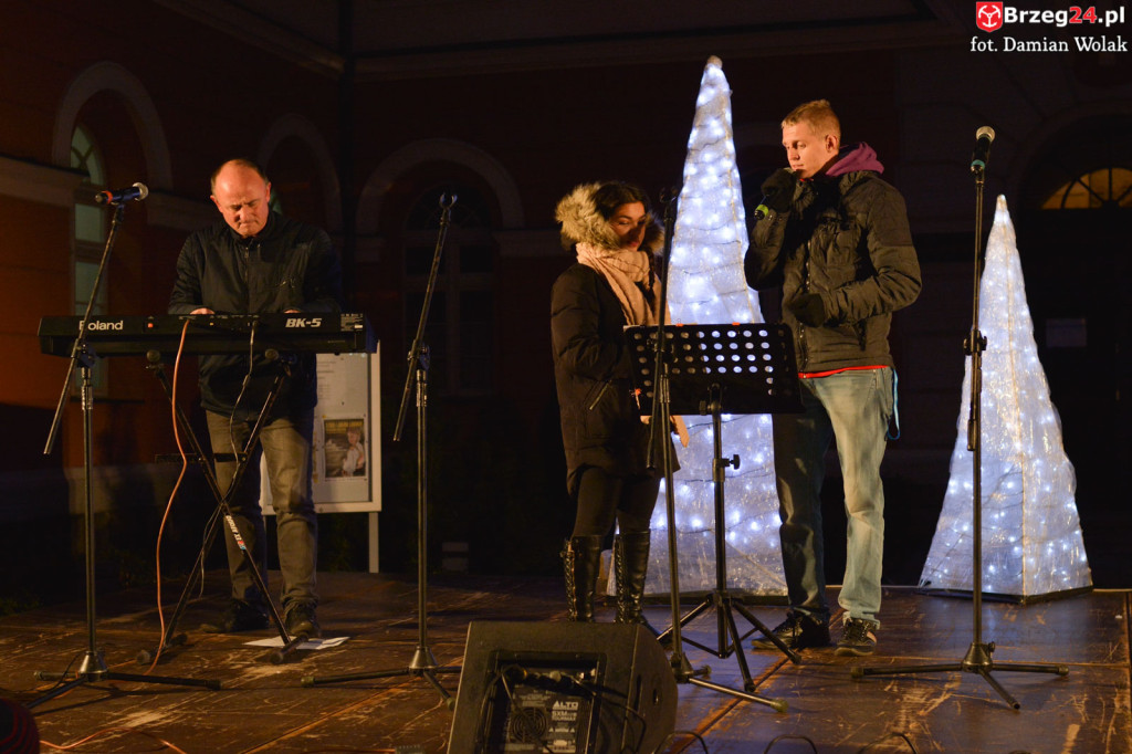 Mikołajki w Grodkowie [fotorelacja]