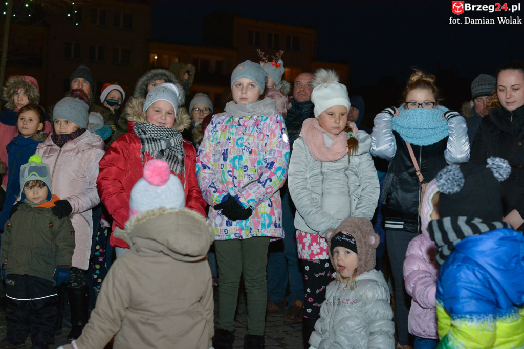 Mikołajki w Grodkowie [fotorelacja]