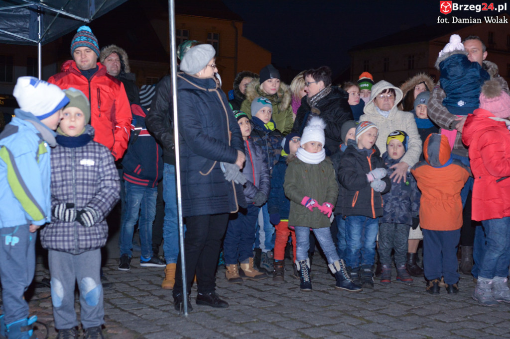 Mikołajki w Grodkowie [fotorelacja]