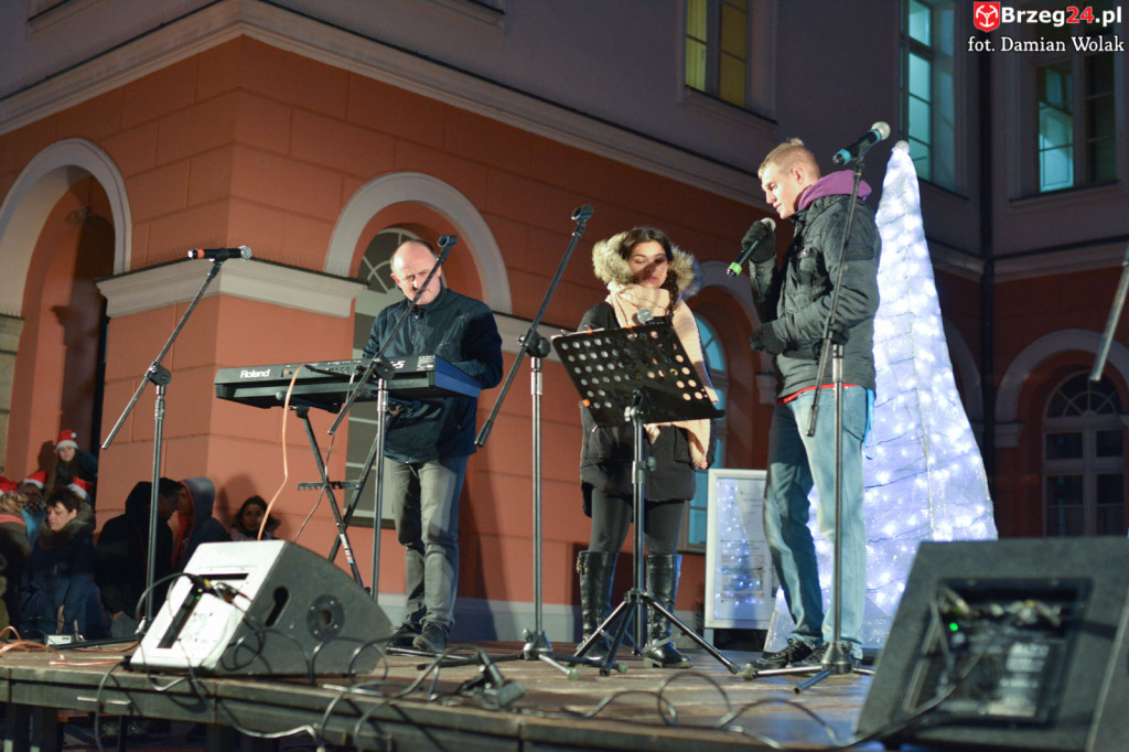 Mikołajki w Grodkowie [fotorelacja]