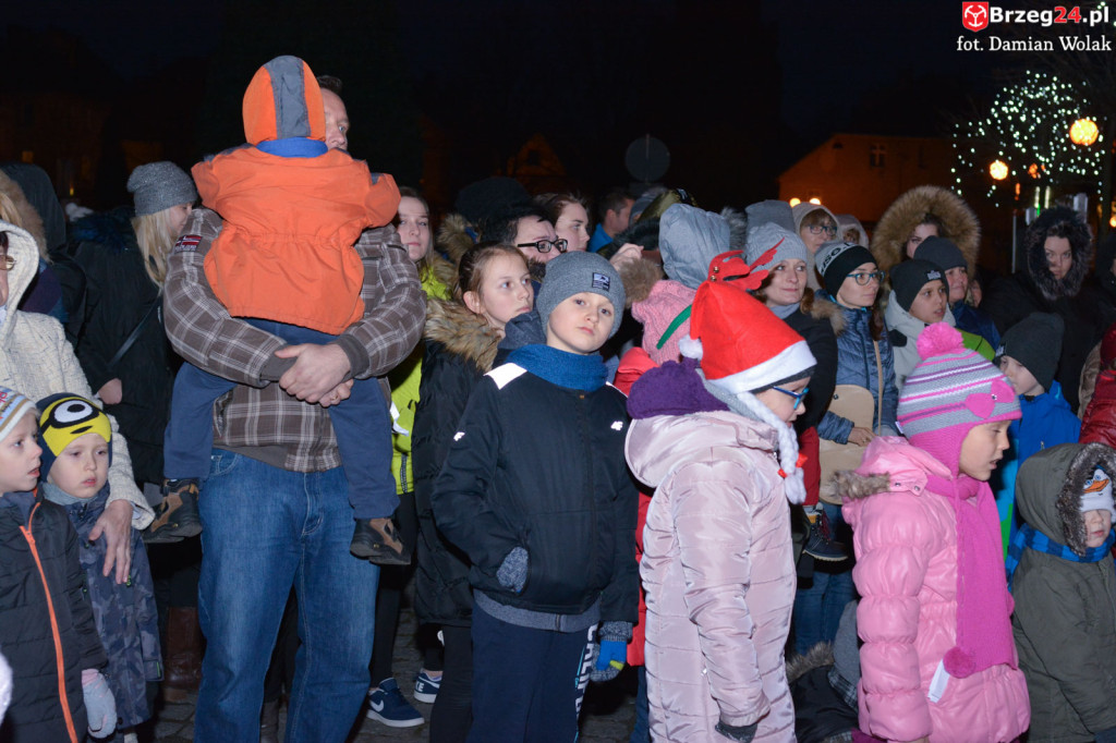 Mikołajki w Grodkowie [fotorelacja]