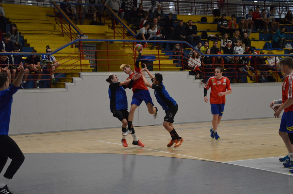 Nasi piłkarze ręczni najlepsi w województwie