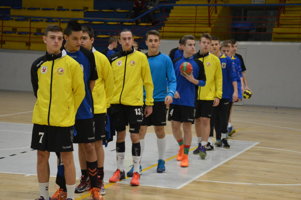 Nasi piłkarze ręczni najlepsi w województwie