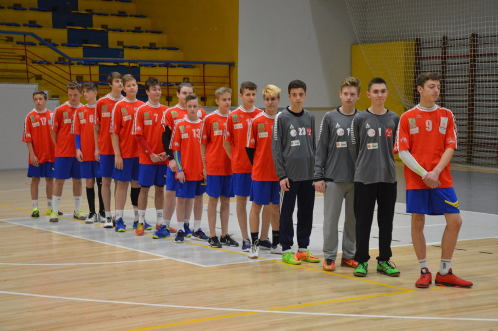 Nasi piłkarze ręczni najlepsi w województwie