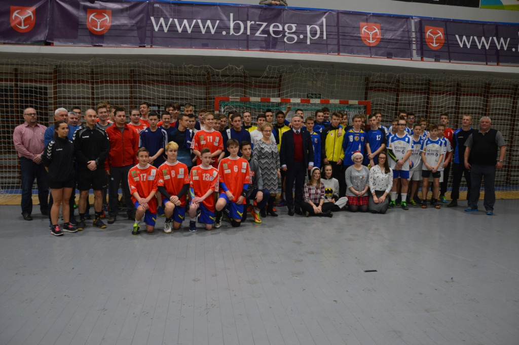 Nasi piłkarze ręczni najlepsi w województwie