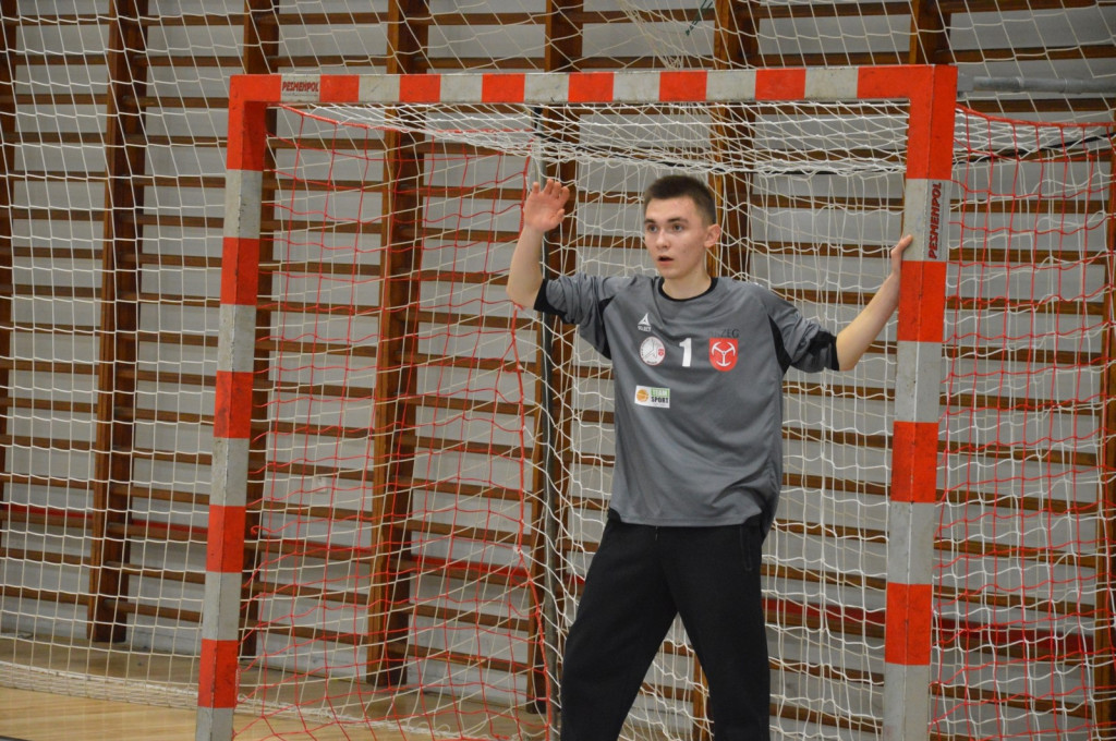 Nasi piłkarze ręczni najlepsi w województwie