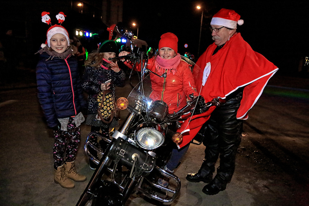 Skarbimierz-Osiedle rozświetlony