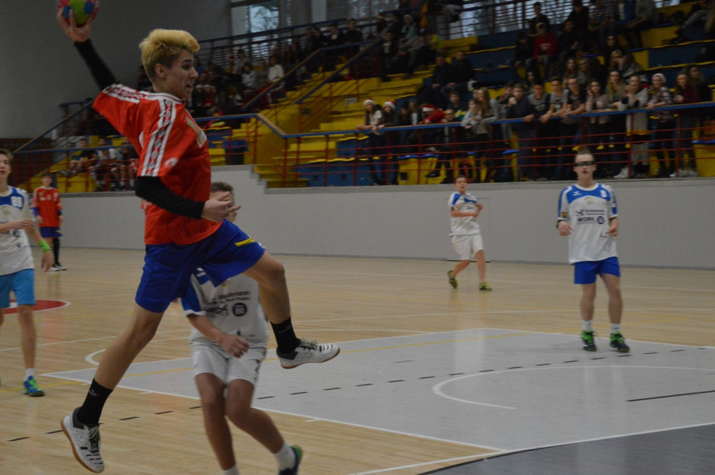 Nasi piłkarze ręczni najlepsi w województwie