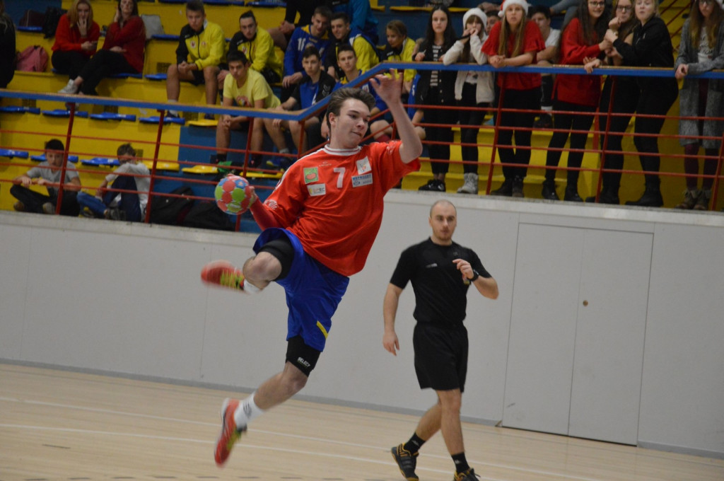 Nasi piłkarze ręczni najlepsi w województwie