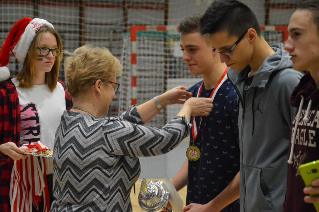 Nasi piłkarze ręczni najlepsi w województwie
