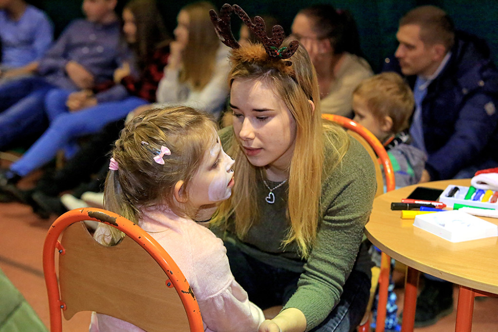 Skarbimierz-Osiedle rozświetlony