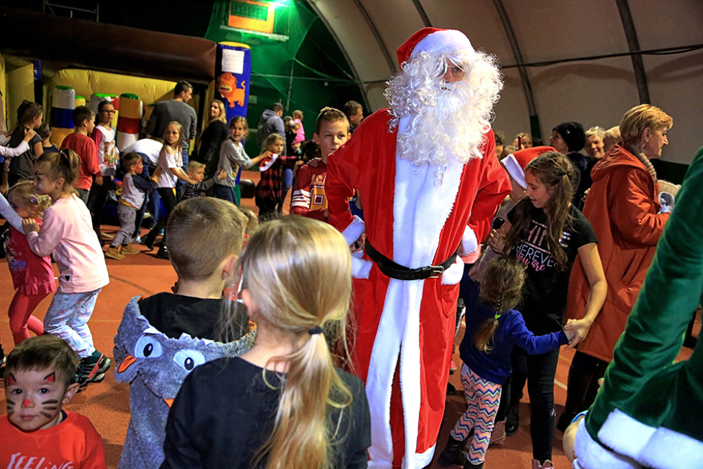 Skarbimierz-Osiedle rozświetlony