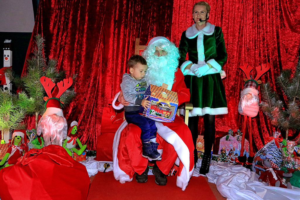 Skarbimierz-Osiedle rozświetlony